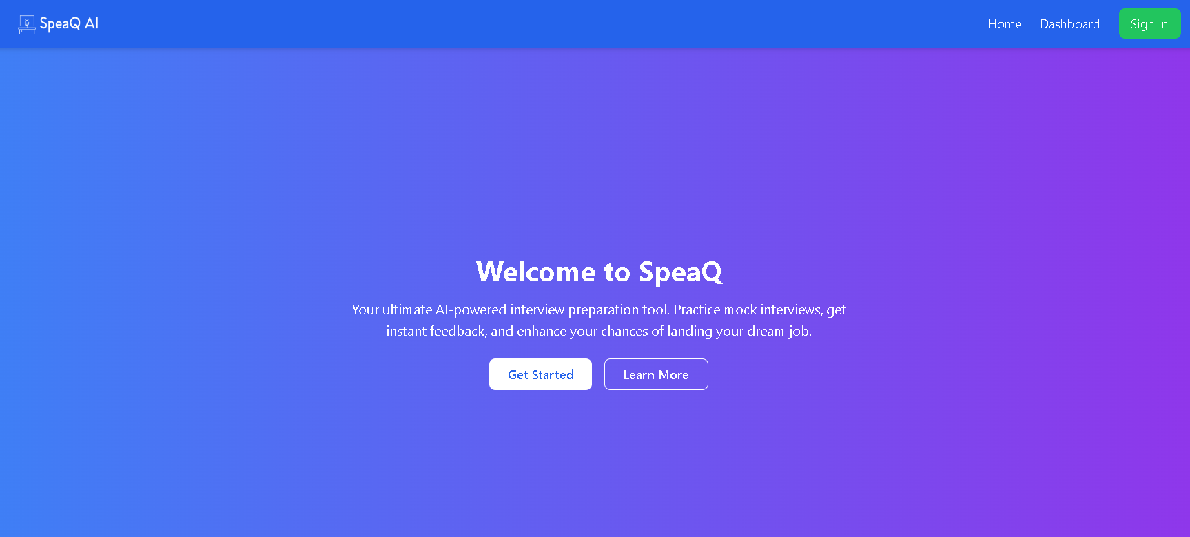 SpeaQAI